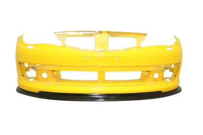 Subaru Impreza WRX STI V11 Stinkeye Front Lower Lip - PU Plastic