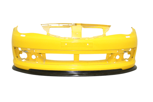 Subaru Impreza WRX STI V11 Stinkeye Front Lower Lip - PU Plastic