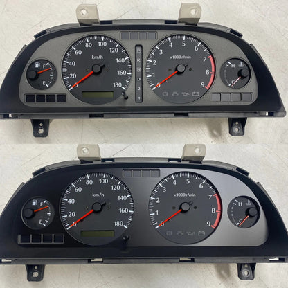 Fitmint - Nissan Stagea C34 Cluster Facia