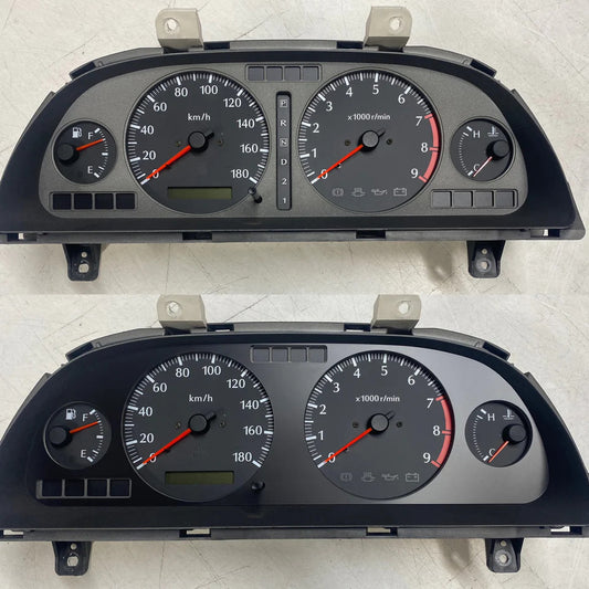 Fitmint - Nissan Stagea C34 Cluster Facia