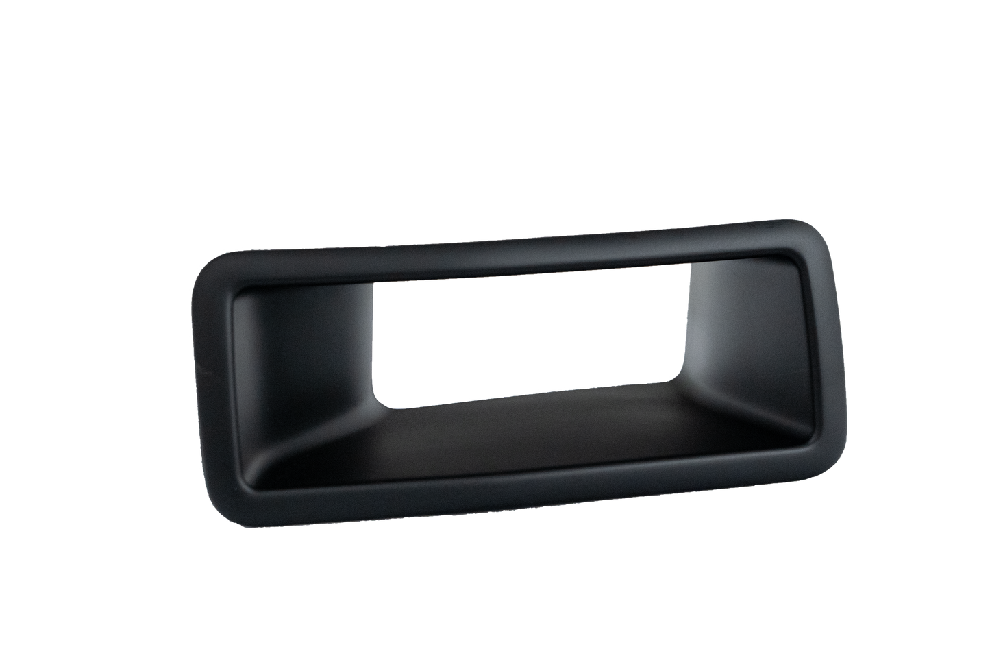 Nissan Skyline R32 GTR Right Front Bumper Duct ( N1 Vent ) - PU Plastic