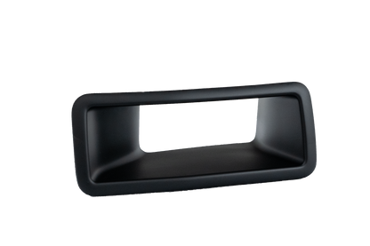 Nissan Skyline R32 GTR Right Front Bumper Duct ( N1 Vent ) - PU Plastic