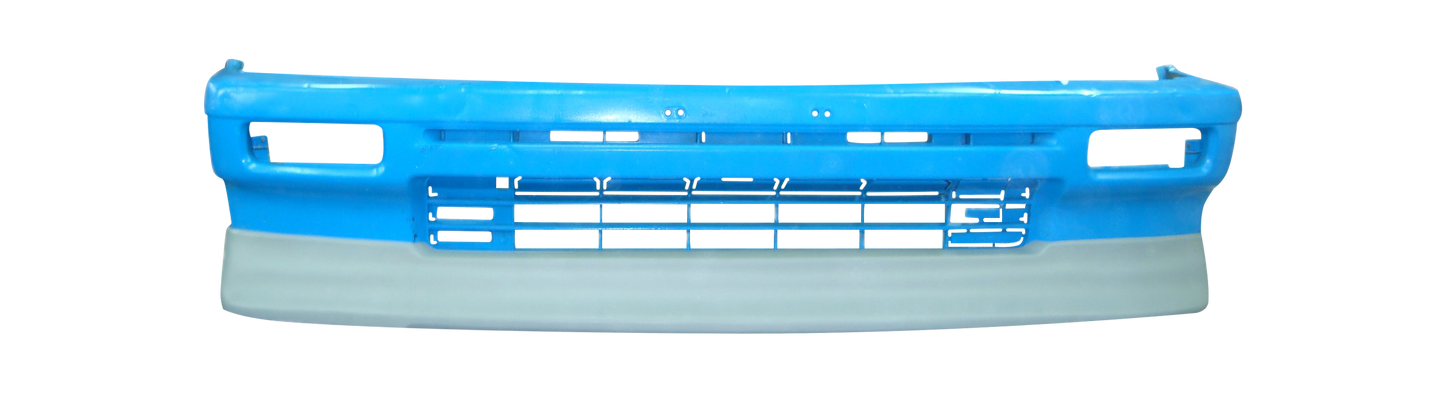 Honda Civic EF Hatchback Front Lower Lip - PU Plastic
