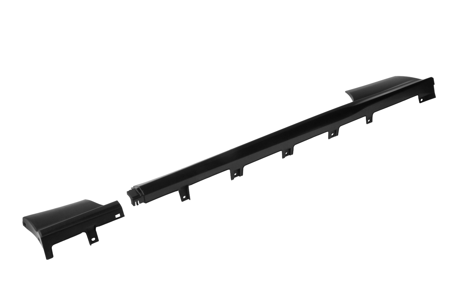Nissan Silvia S15 Aero Side Skirts