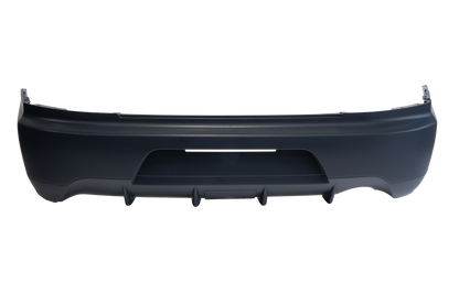 Mitsubishi Lancer EVO 9 Rear Bumper ( 6410A378 )