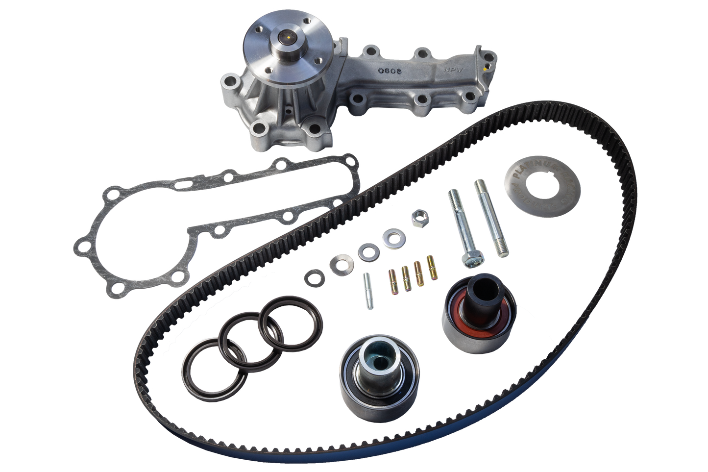 Nissan Skyline RB26dett Genuine Timing Belt kit w/ Water Pump