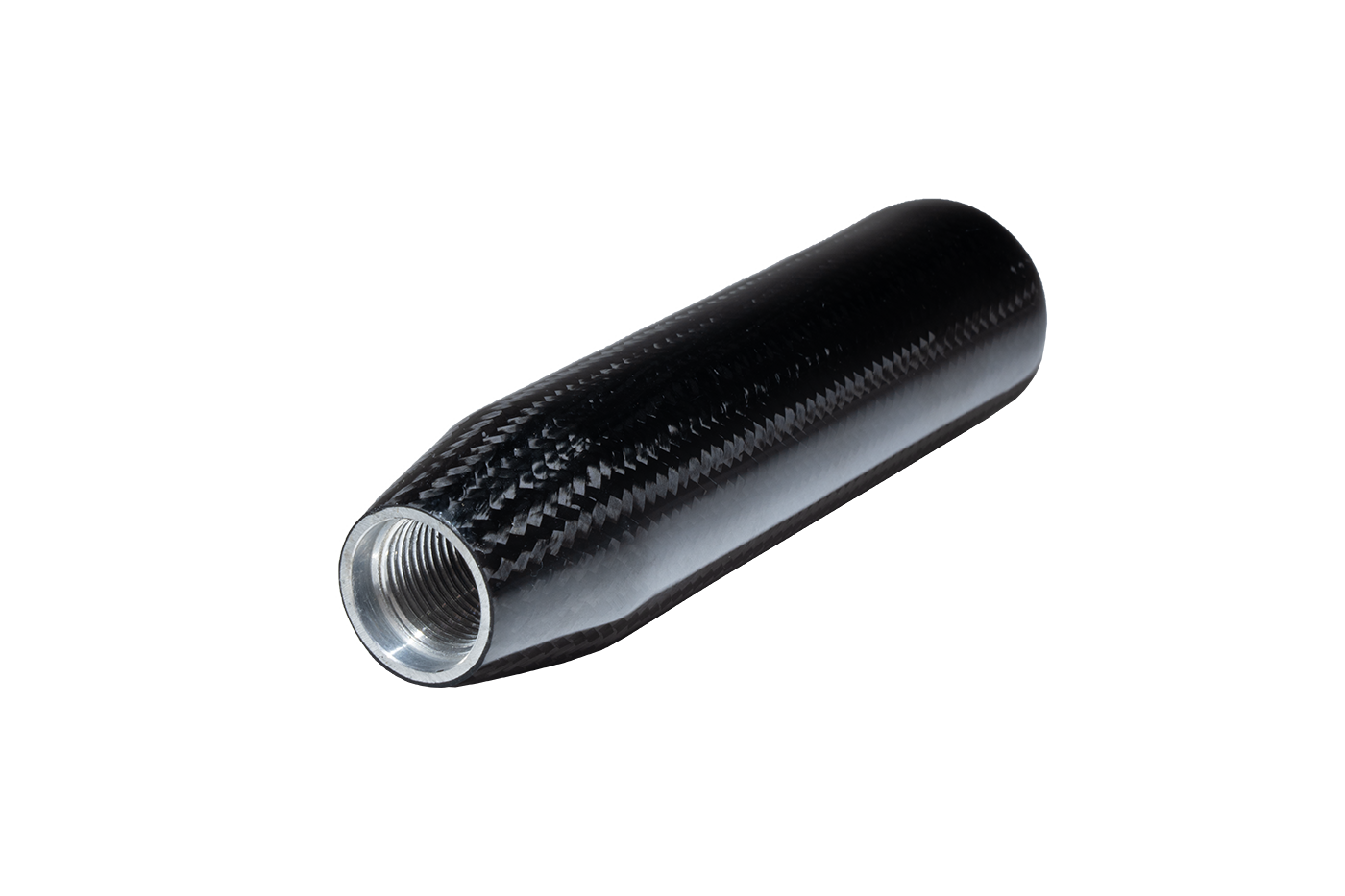 JDM Garage Gear Shifter Knob - Carbon Fibre Kouki