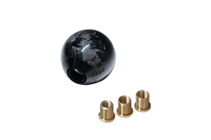 JDM Garage Gear Shifter Knob - Carbon Fibre TypeX