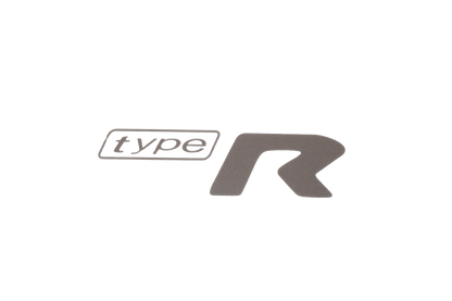 Subaru Impreza GC8 Type R Decal