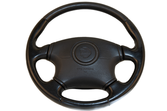 Subaru Impreza GC8 /GF8 Momo Steering Wheel ( Black )