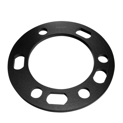 JDM Garage Universal 8mm 5x139.7 / 6x139.7 Wheel Spacers - Pair ( Black )