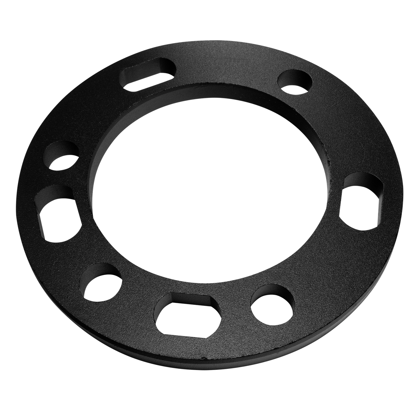 JDM Garage Universal 12mm 5x139.7 / 6x139.7 Wheel Spacers - Pair ( Black )