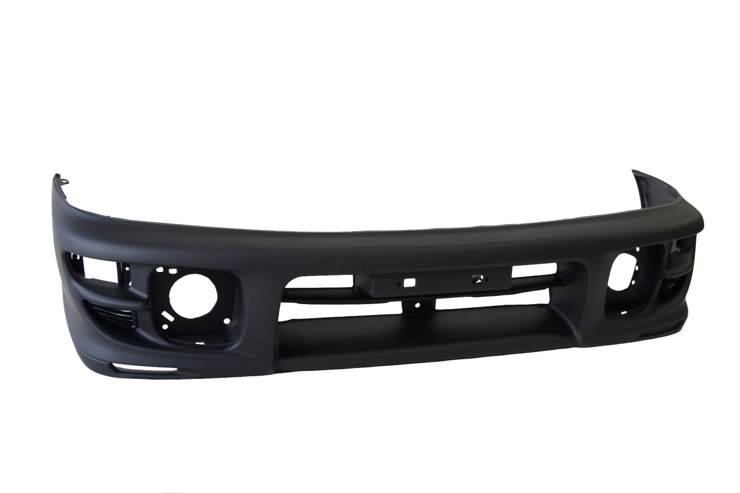 Subaru Impreza WRX STI GC8 V5 / V6 Front Bumper - PU Plastic OEM