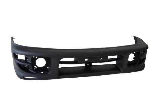 Subaru Impreza WRX STI GC8 V5 / V6 Front Bumper - PU Plastic OEM