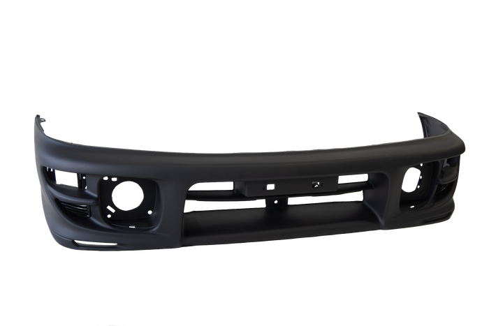 Subaru Impreza WRX STI GC8 V5 / V6 Front Bumper - PU Plastic OEM