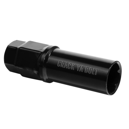 Crack Ya Bolt - 6 Spline Wheel Nut Key