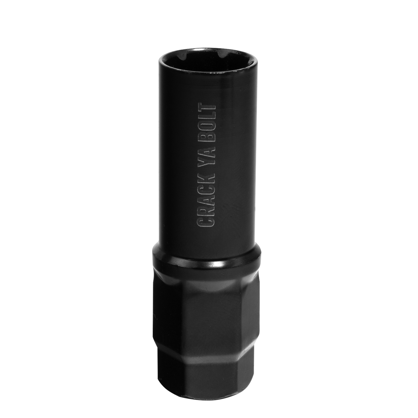 Crack Ya Bolt - 6 Spline Wheel Nut Key