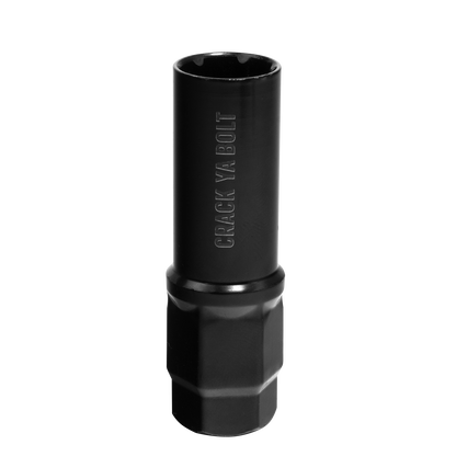 Crack Ya Bolt - 6 Spline Wheel Nut Key