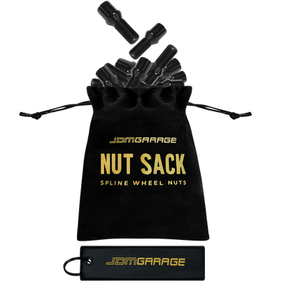 Nut Sack - Spline Wheel Bolts Set - Wheel Products