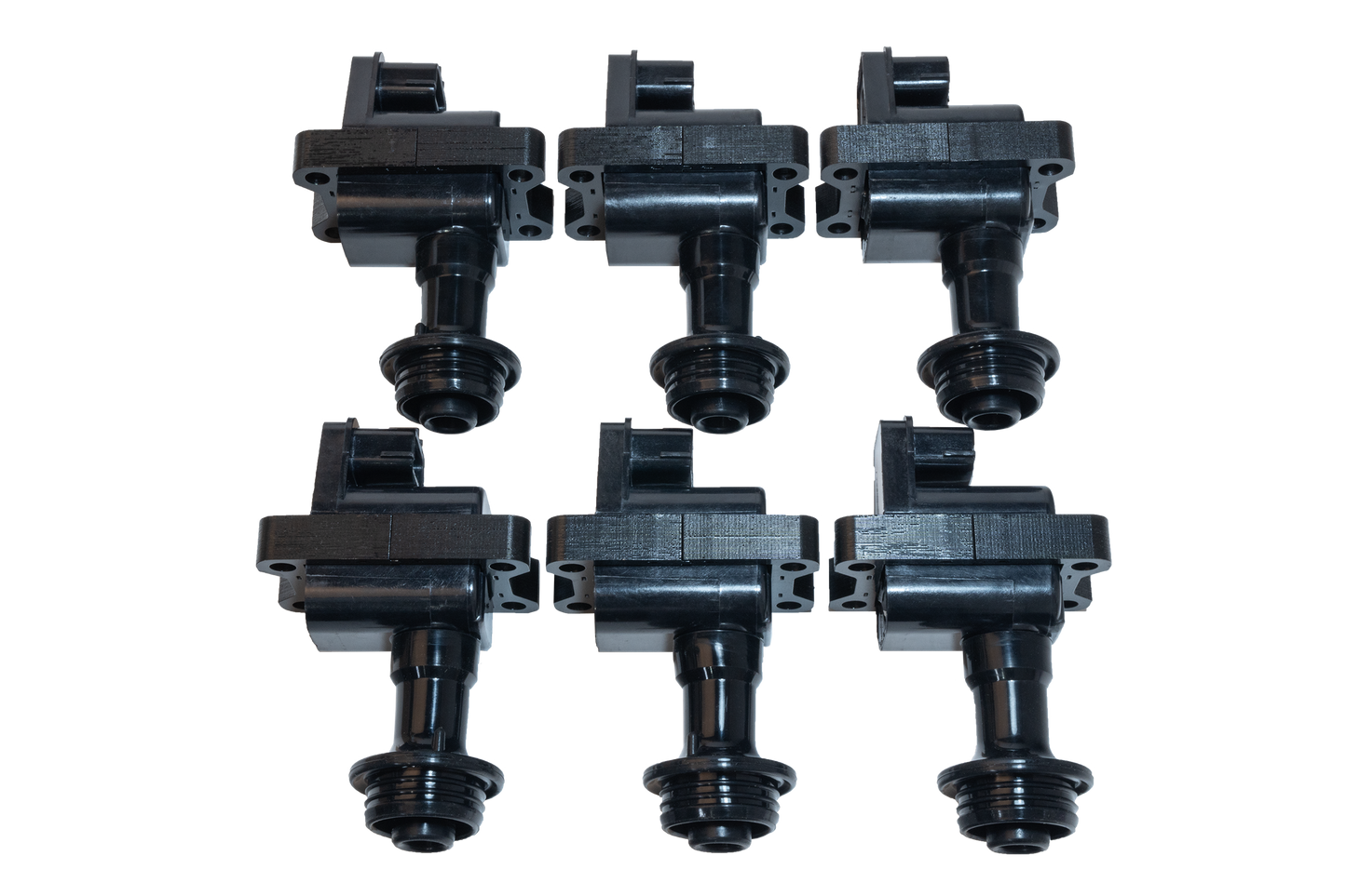 Nissan Skyline R32 Rb20det Coilpacks - Series 1 ( 22433-60U02 ) x6pc Set