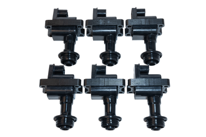 Nissan Skyline R32 Rb20det Coilpacks - Series 1 ( 22433-60U02 ) x6pc Set