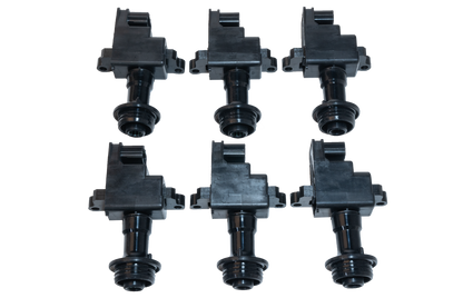 Nissan Skyline R34 Rb25det NEO Coilpacks - Series 3 ( 22448-AA100 ) x6pc Set
