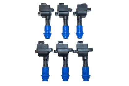 Toyota 1JZGTE / 2JZGTE NON VVTI compatible Coilpacks x6 Set