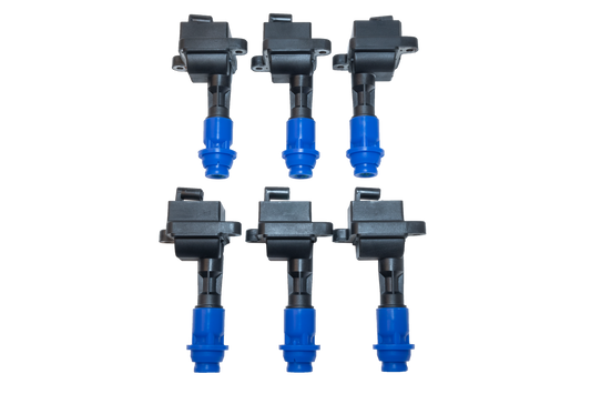 Toyota 1JZGTE / 2JZGTE NON VVTI compatible Coilpacks x6 Set