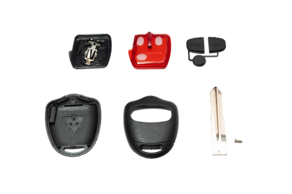 Mitsubishi Lancer EVO 8/9 Car Key Case / Shell