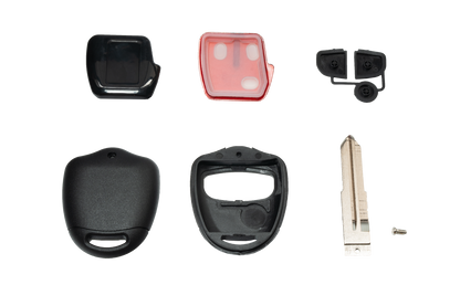Mitsubishi Lancer EVO 8/9 Car Key Case / Shell
