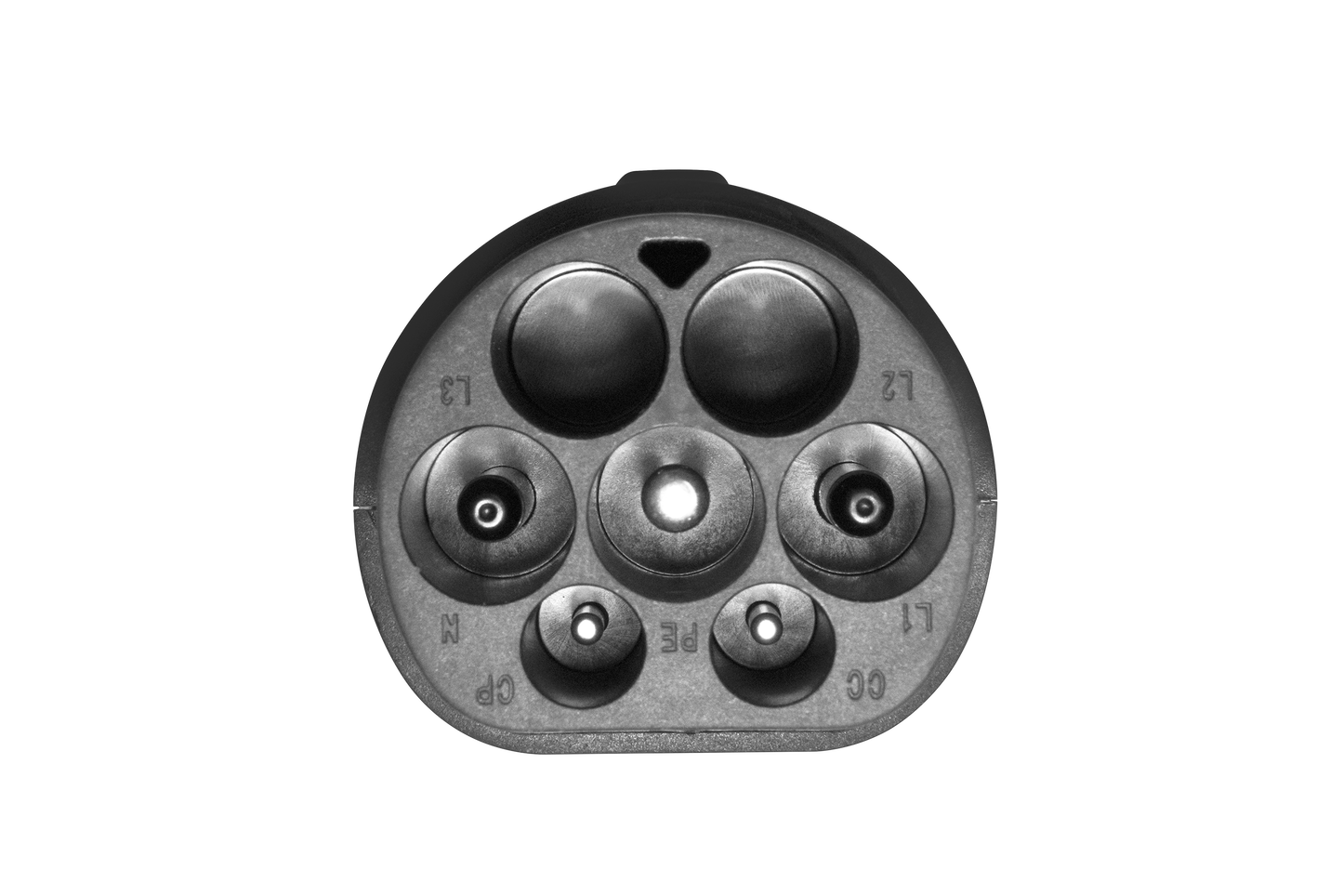 EV Adapter - Type 2 to Type 1