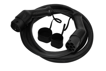 EV Charge Cable - Type 2 to Type 2 ( 22kWh )