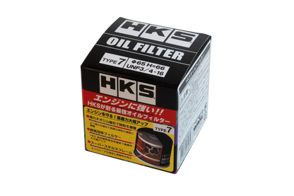 HKS Oil Filter for Subaru, Mitsubishi, Honda, Mazda, Nissan ( 52009-AK005 )