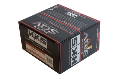 HKS SQV4 BOV Universal - Silver