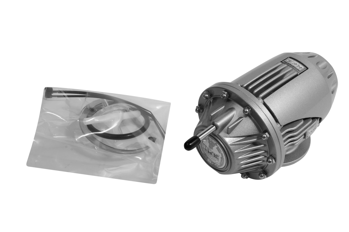 HKS SQV4 BOV Universal - Silver
