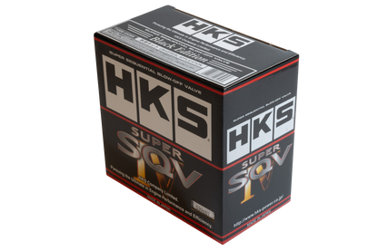 HKS SQV4 BOV Universal - Black Edition