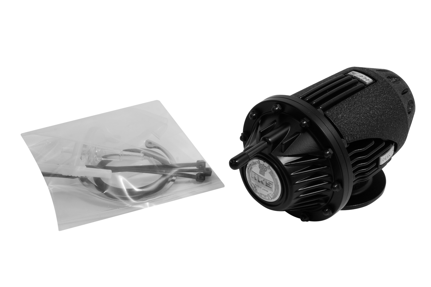 HKS SQV4 BOV Universal - Black Edition