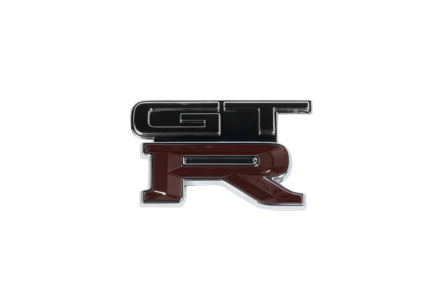 Nissan Skyline R32 GTR Rear Badge - H4896-RHR20