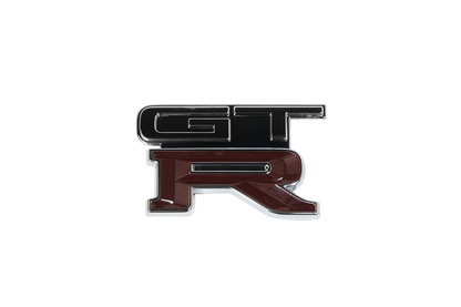 Nissan Skyline R32 GTR Rear Badge - H4896-RHR20