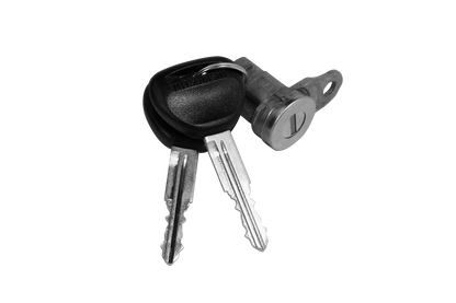Mitsubishi Lancer EVO 7/8/9 Drivers Door Lock Barrel ( MR555356 )