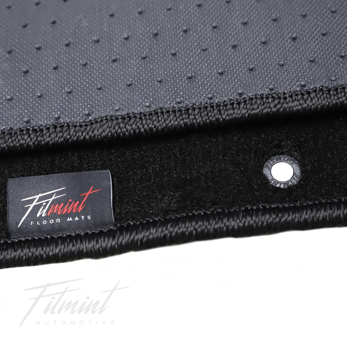 Fitmint - Floor Mats compatible w/ Toyota Supra JZA80 - Interior