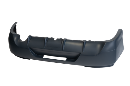 Mitsubishi Lancer EVO 9 Rear Bumper ( 6410A378 )