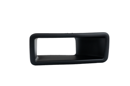 Nissan Skyline R32 GTR Right Front Bumper Duct ( N1 Vent ) - PU Plastic