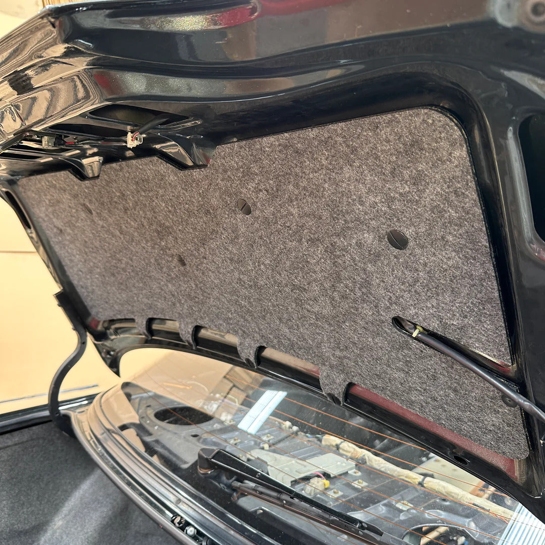 Fitmint - Nissan Skyline R32 Boot Lid Garnish - Interior