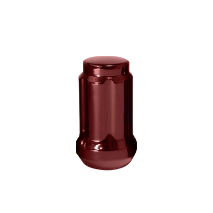 Nut Sack - Spline Wheel Nuts Set (Red) Wheel Products