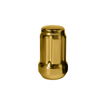 Nut Sack - Spline Wheel Nuts Set (Gold) Wheel Products