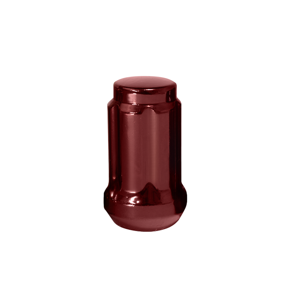 Nut Sack - Spline Wheel Nuts Set ( Red )