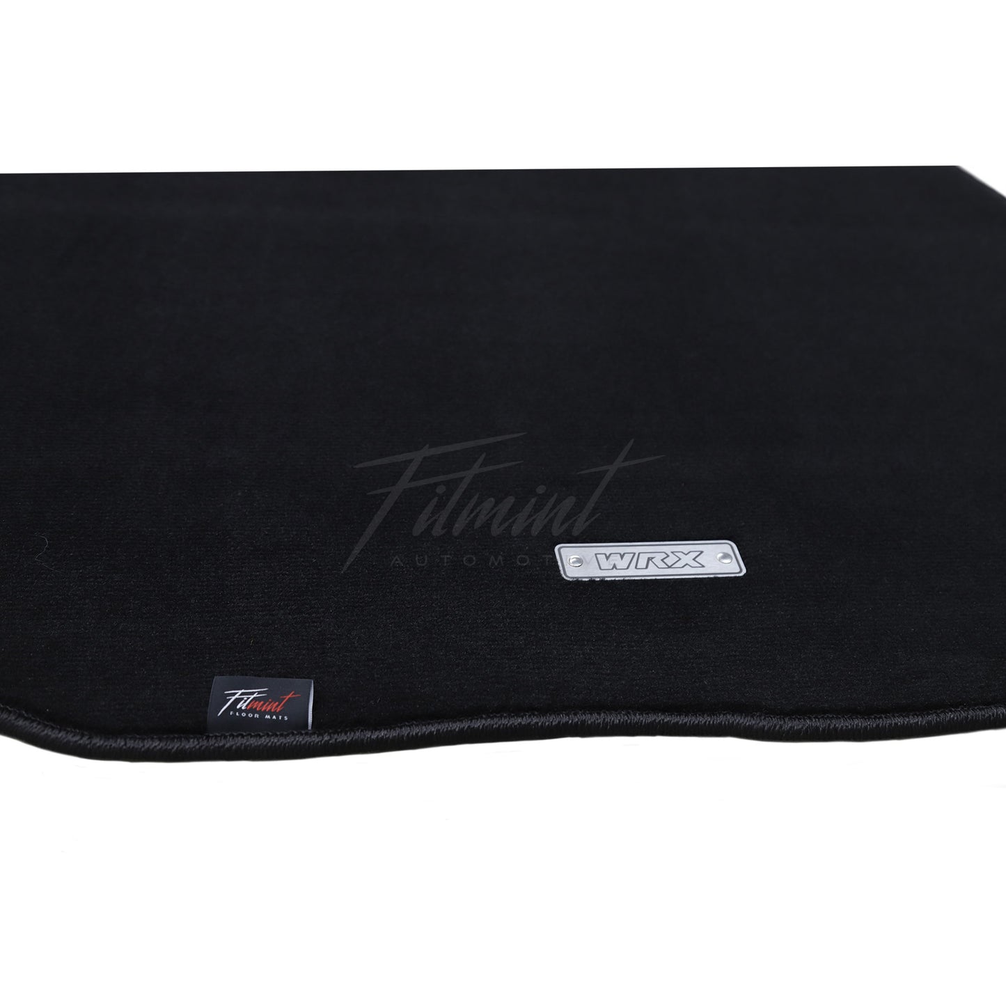 Fitmint Boot Mat - Subaru Impreza GDB WRX STI (Wagon)