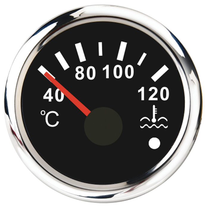 Autogauge Marine Water Temp Gauge JDM Garage