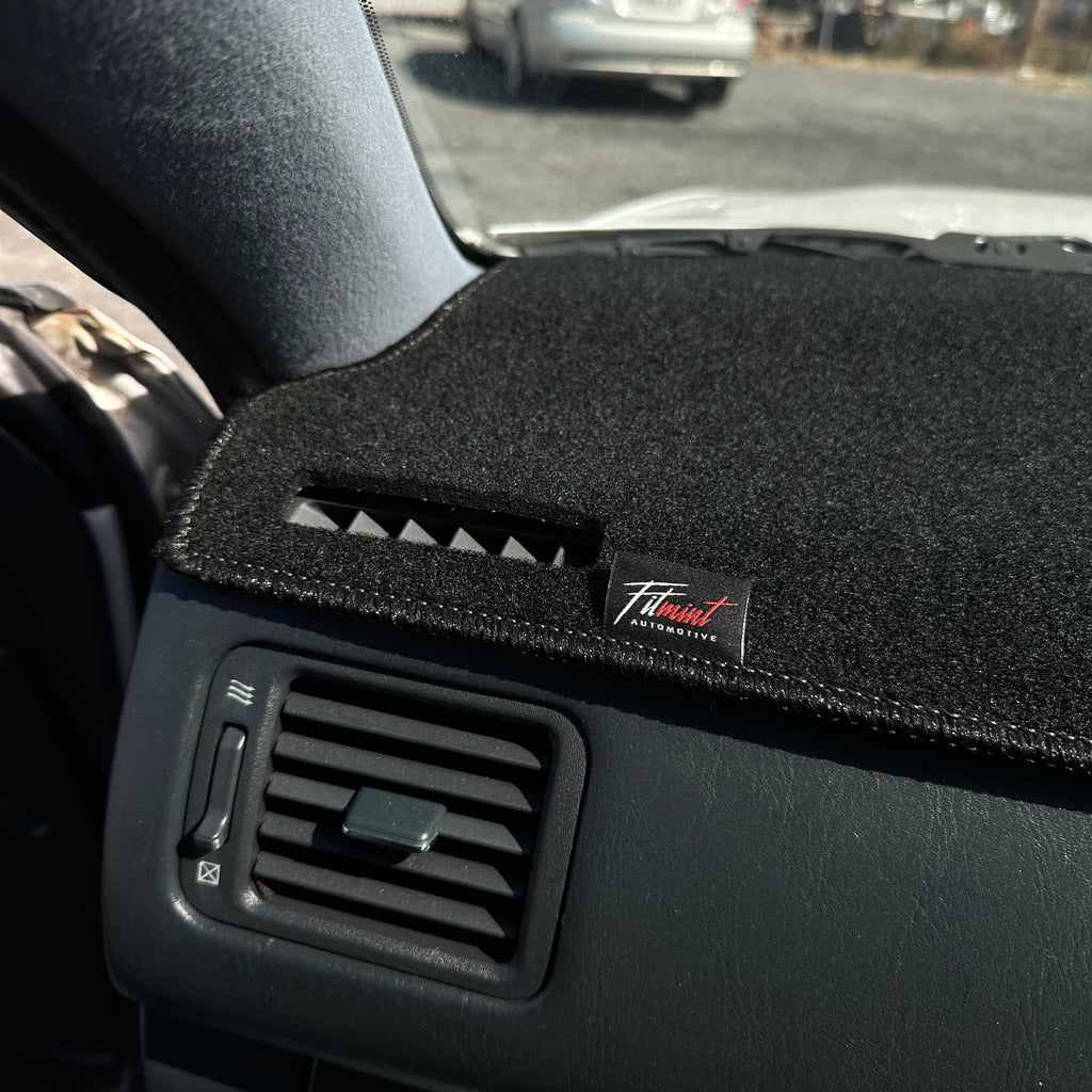 Fitmint - compatible w/ Toyota Chaser JZX100 Dash Mat